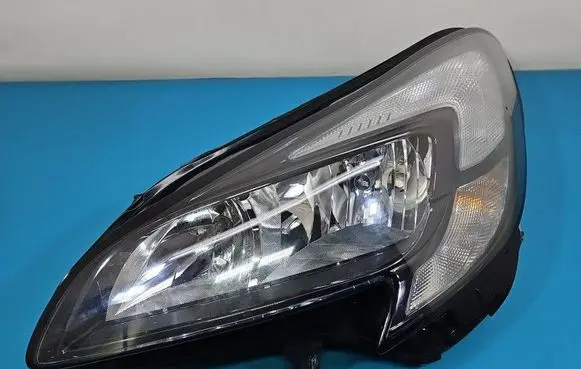 Opel Corsa E Headlight/headlamp 1EF011830011 IMPRK1556329