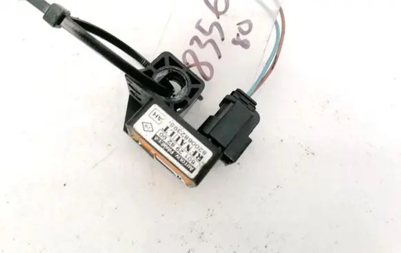 Renault Scenic II - Grand scenic II Airbag deployment crash/impact sensor 8200682396 601298200