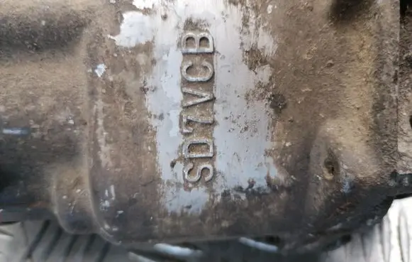 Volkswagen Golf IV Air conditioning (A/C) compressor (pump)