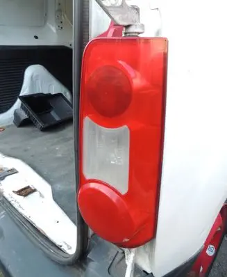 Peugeot Partner Rear/tail lights 80848