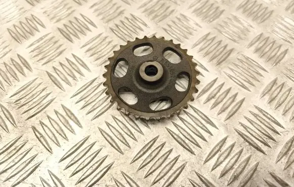Mercedes-Benz E W212 Timing chain sprocket A6510520000