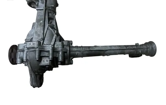 Audi A6 S6 C7 4G Front differential 4460310089 G111 4460310123