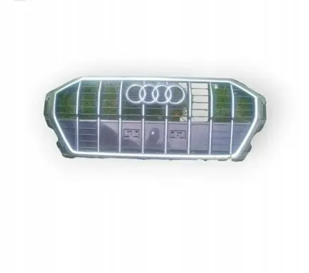 Audi Q3 F3 Front bumper upper radiator grill 83A853651A