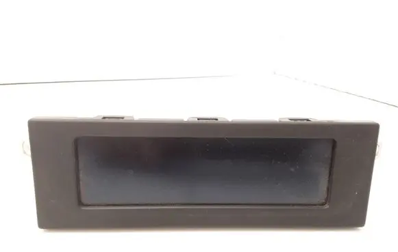 Citroen C3 Screen/display/small screen 96771584XT 96771584 NS1107280