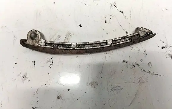 BMW 3 E46 Slide rail for timing chain 13522247330