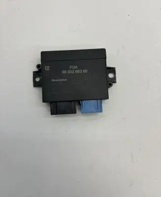 Peugeot 5008 Parking PDC control unit/module 9800266380