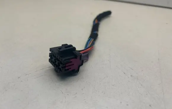 Porsche Macan (95B) Other wiring loom 8E0972585