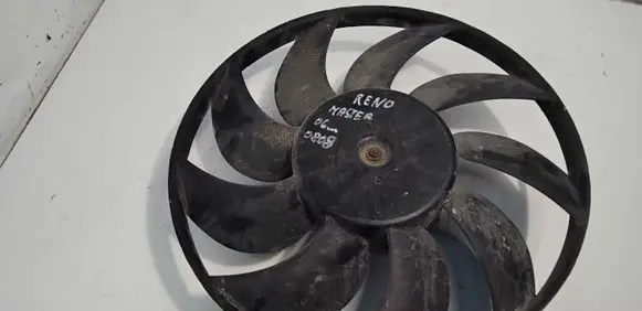 Renault Master II Electric radiator cooling fan 989845P