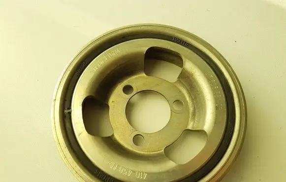 Citroen C5 Aircross Fuel pump gear (pulley) 103115 49S025