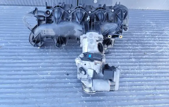 Land Rover Discovery Sport Intake manifold 9659449480 9662010880
