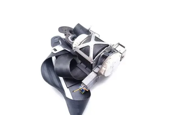 Peugeot 3008 I Front seatbelt 9681974380 34040958