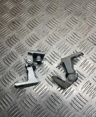 Audi A4 S4 B8 8K Front door hinge set 