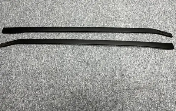 Windshield trim