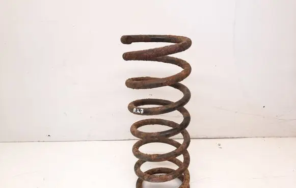 Jaguar X-Type Rear coil spring