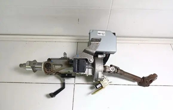 Electric power steering pump