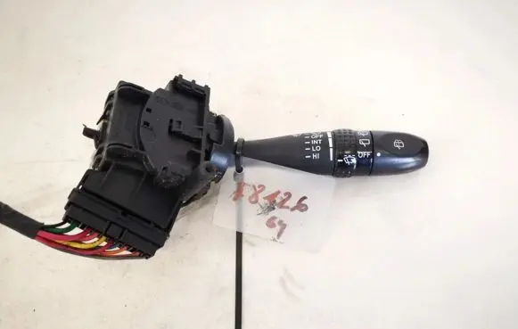 Hyundai Getz Wiper control stalk 32933a