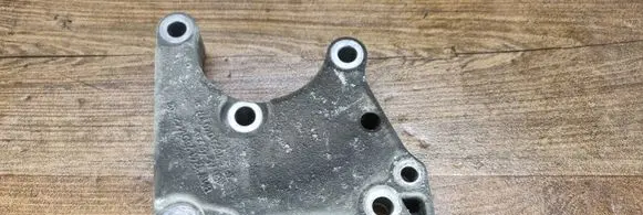 BMW 5 E60 E61 Power steering pump mounting bracket 7801442