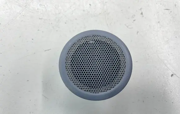 Front door high frequency speaker
