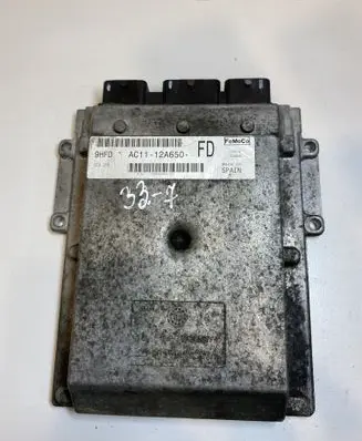 Ford Transit Engine control unit/module 6C1112A650FD