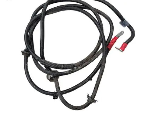 Audi Q5 SQ5 8R Negative earth cable (battery) 8R0971225