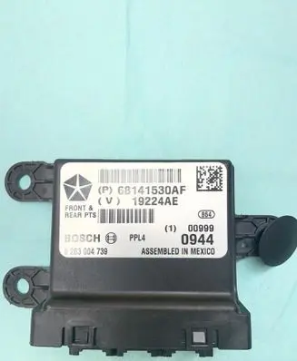 Jeep Grand Cherokee Parking PDC control unit/module 68141530AF
