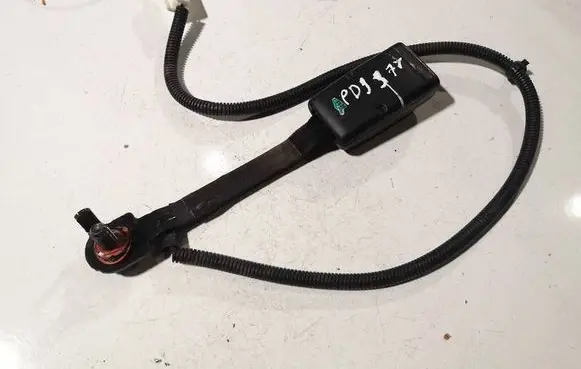 Ford Transit Front seatbelt buckle