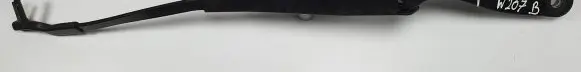Mercedes-Benz E C207 W207 Front wiper blade arm A2078200044