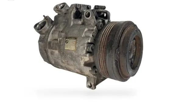 BMW X5 E53 Air conditioning (A/C) compressor (pump) 6918000 64526918000