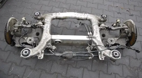 BMW 5 F10 F11 Rear beam 