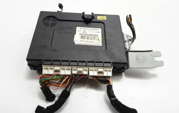 Hyundai i30 Comfort/convenience module 95400A6820 000363 A002450