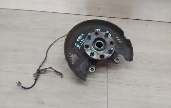 Toyota MR2 (W30) III Rear wheel hub MR230ZWROTNICART