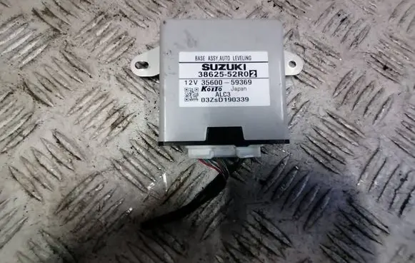 Suzuki Swift III High voltage ignition coil 8862552R0H 3560059369 03ZSD190339