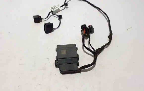 Audi Q8 Fuel injection pump control unit/module 4K0906121D
