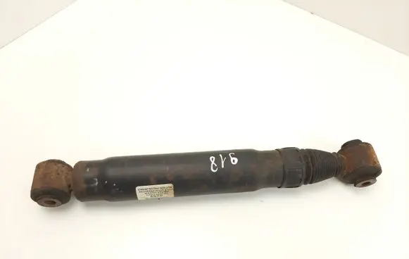Peugeot 207 Rear shock absorber/damper 4259
