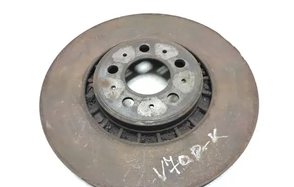 Volvo V70 Front brake disc