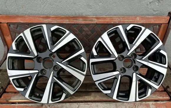 Citroen C4 III e-C4 R17 alloy rim 