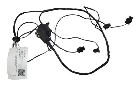 BMW 1 E81 E87 Parking sensor (PDC) wiring loom 