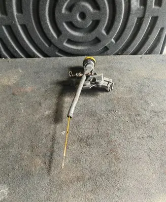 Renault Modus Oil level dip stick 