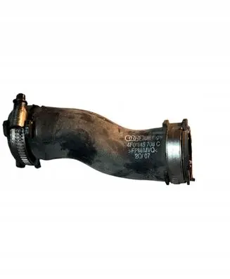 Audi A6 S6 C6 4F Intercooler hose/pipe 4F0145708C