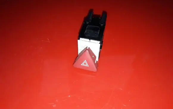 Volkswagen PASSAT B6 Hazard light switch 3C0953509A 35306