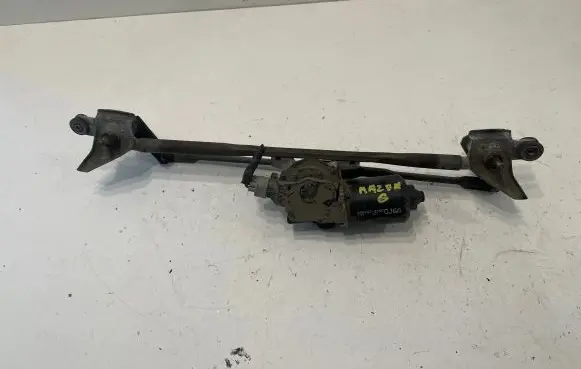 Mazda 6 Front wiper linkage and motor 8492002390