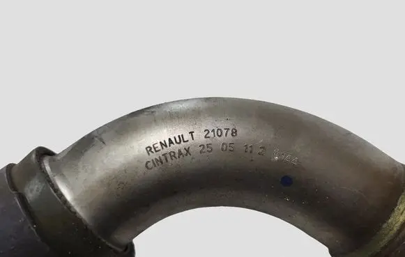 Renault Megane III Intercooler hose/pipe 21078 25051120144