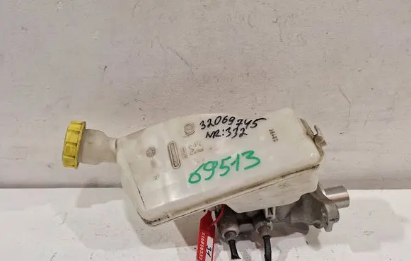 Peugeot 208 Master brake cylinder 32069745