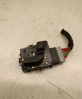 Seat control switch