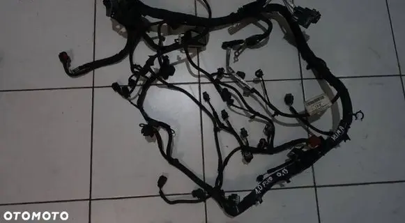 Ford Fiesta Engine installation wiring loom C1BT12A522 12537590000