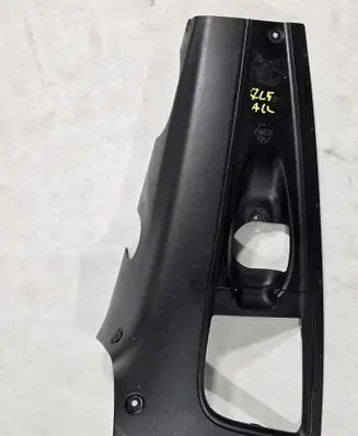 Porsche Cayenne (9PA) Engine cover (trim) 7L5806584D