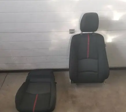 Mazda 2 Front driver seat 