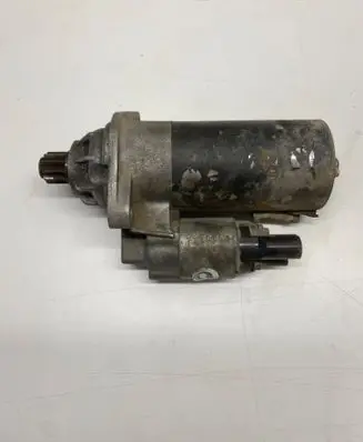 Volkswagen Transporter - Caravelle T5 Starter motor 0986020270