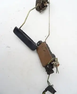 Isuzu Trooper Front door lock