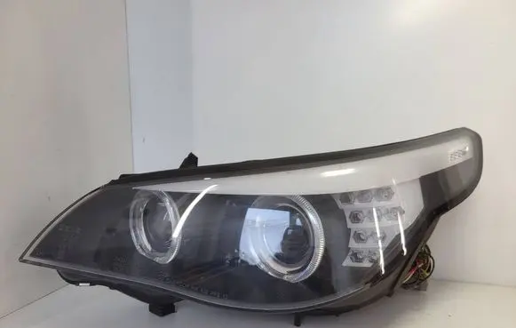BMW 5 E60 E61 Xenon control unit/module 6934836